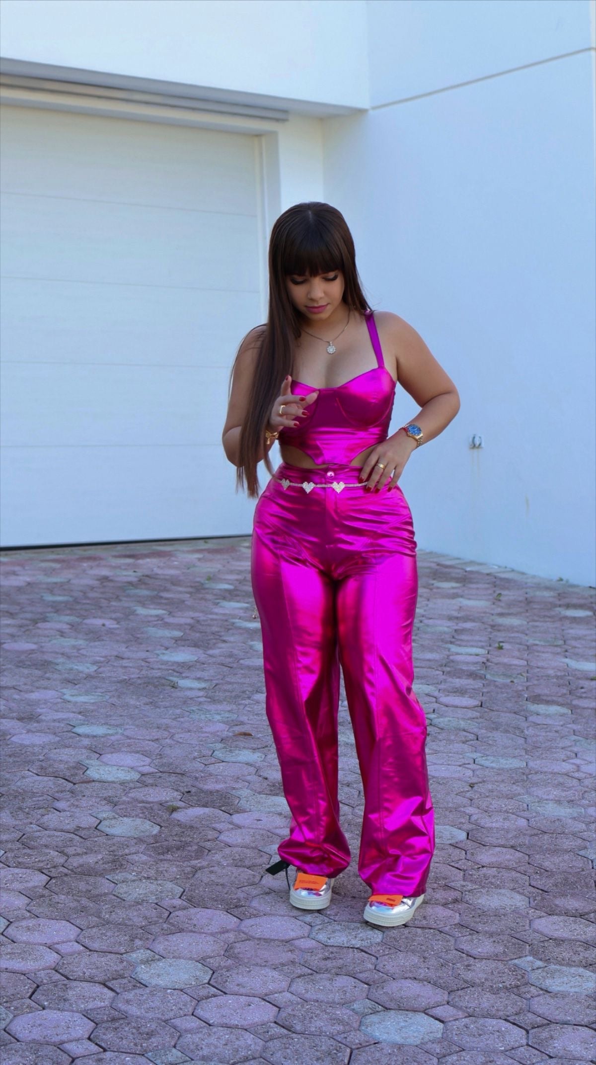 Hot Pink Set