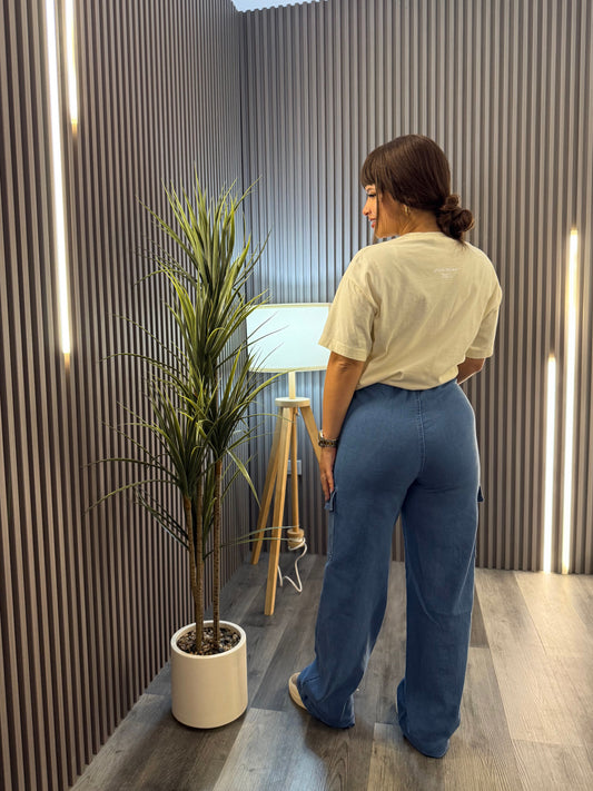 Cargo Denim STYLE #2