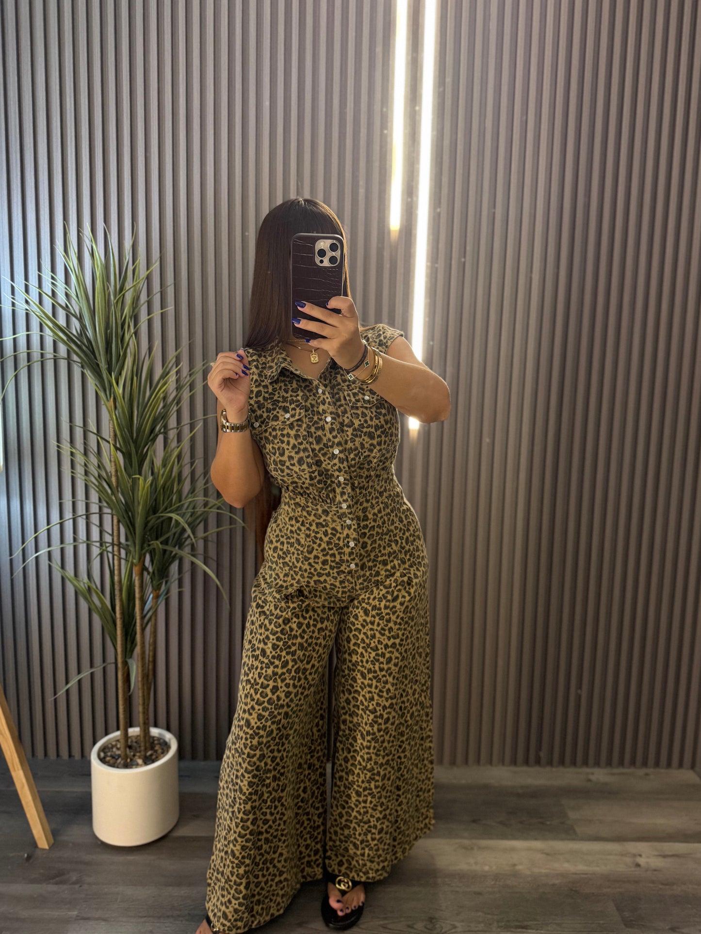 PRE-ORDEN BarrelJumpsuit