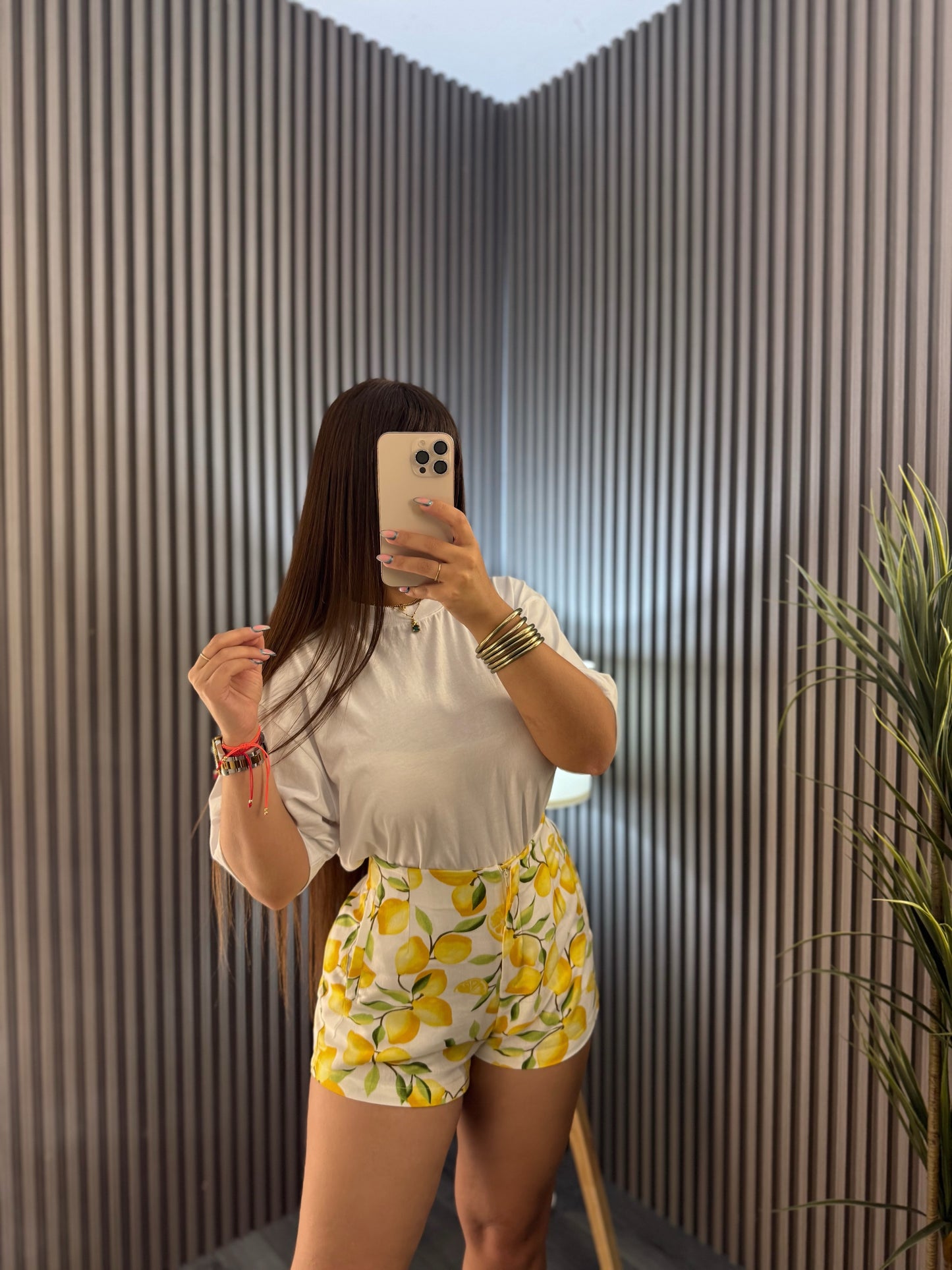 Printed Short
