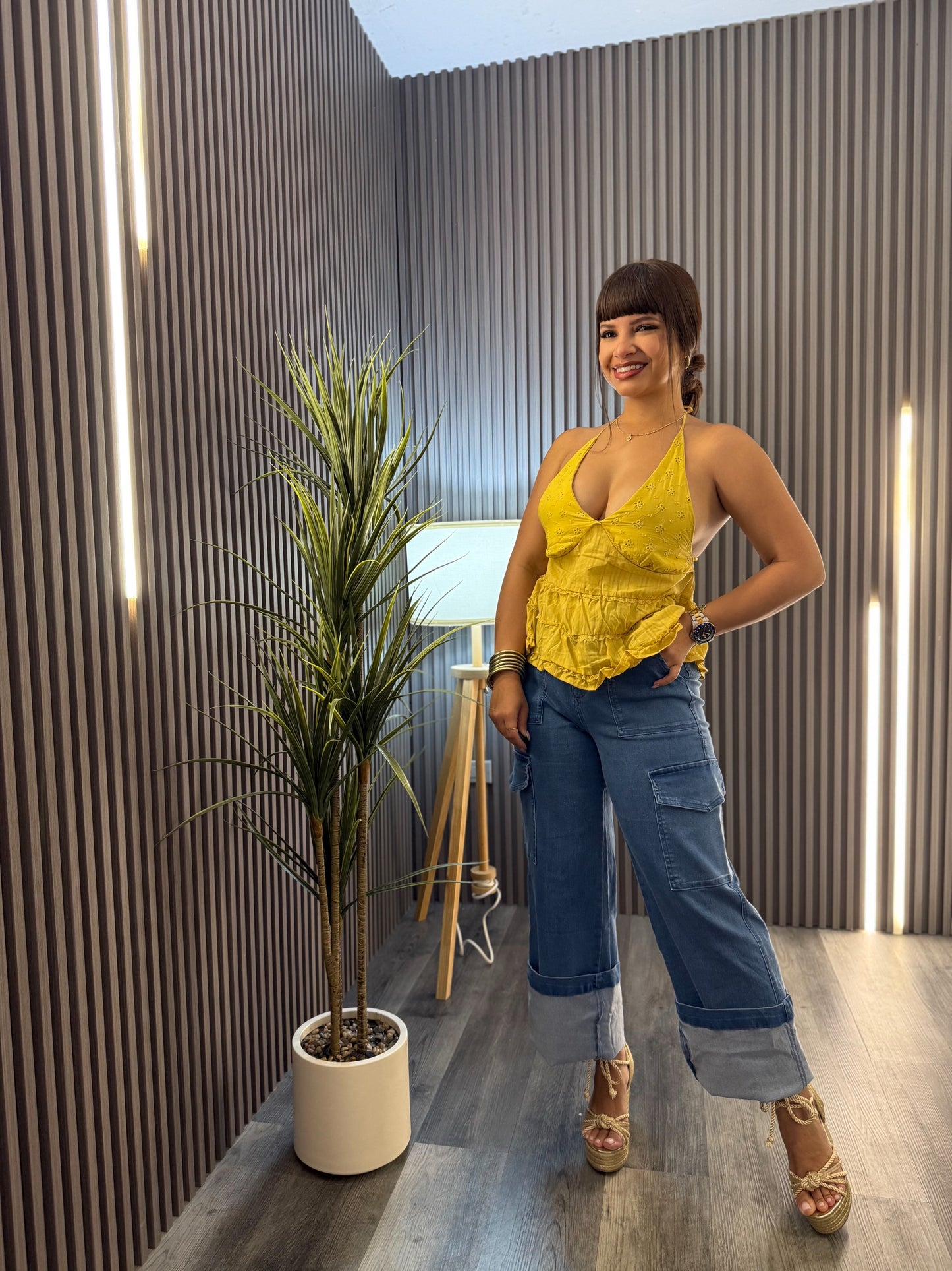 Cargo Denim STYLE#1