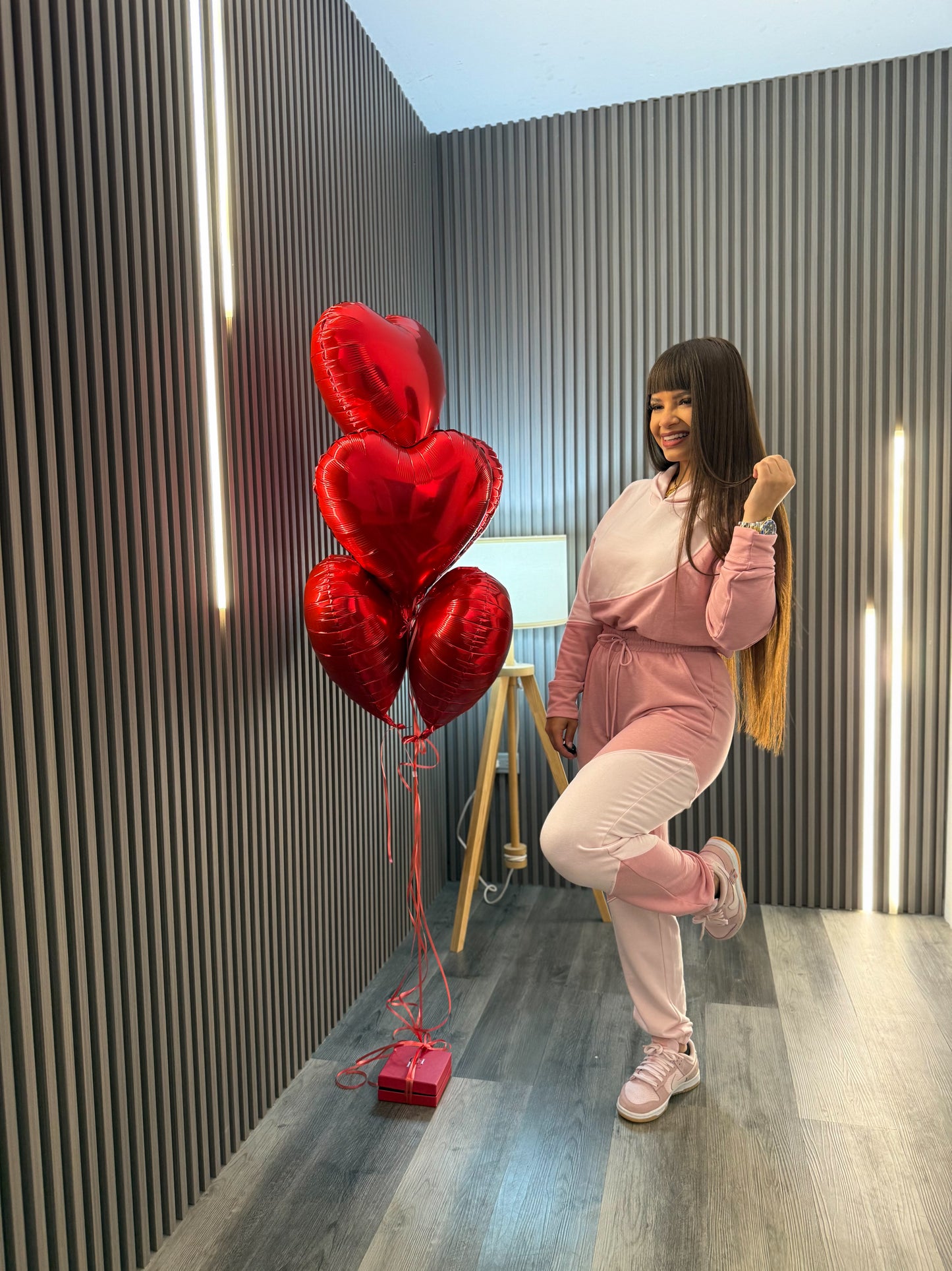 Pink on Pink Set