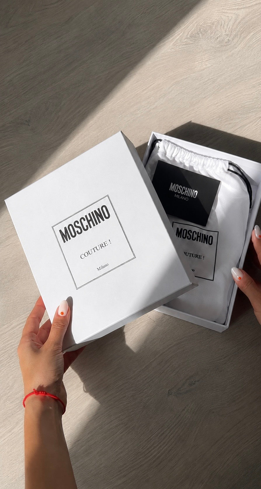Moschino Belt