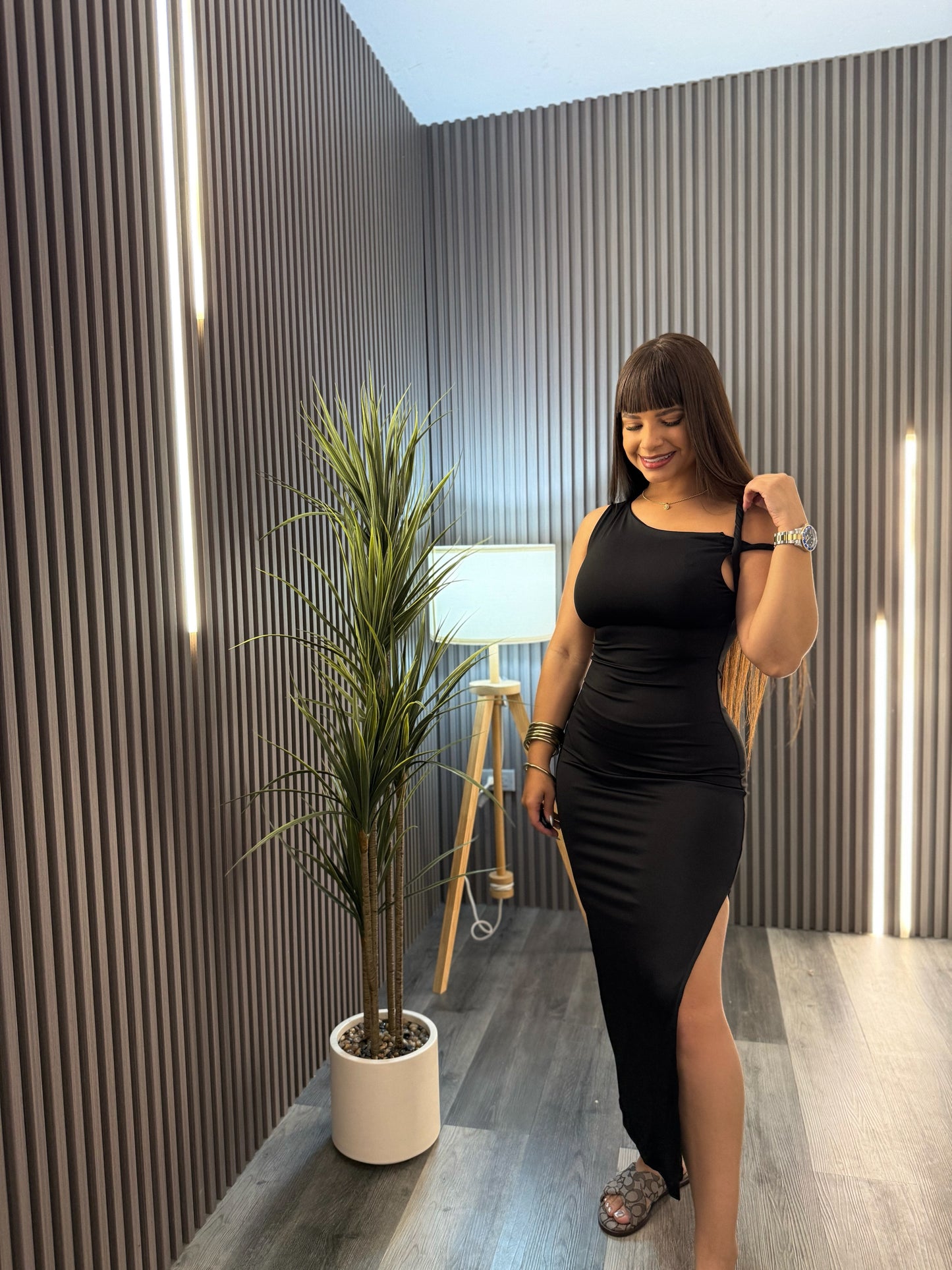 Twisted Dress