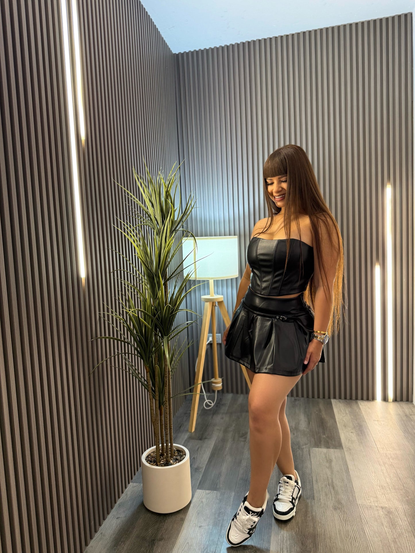Bustier Top