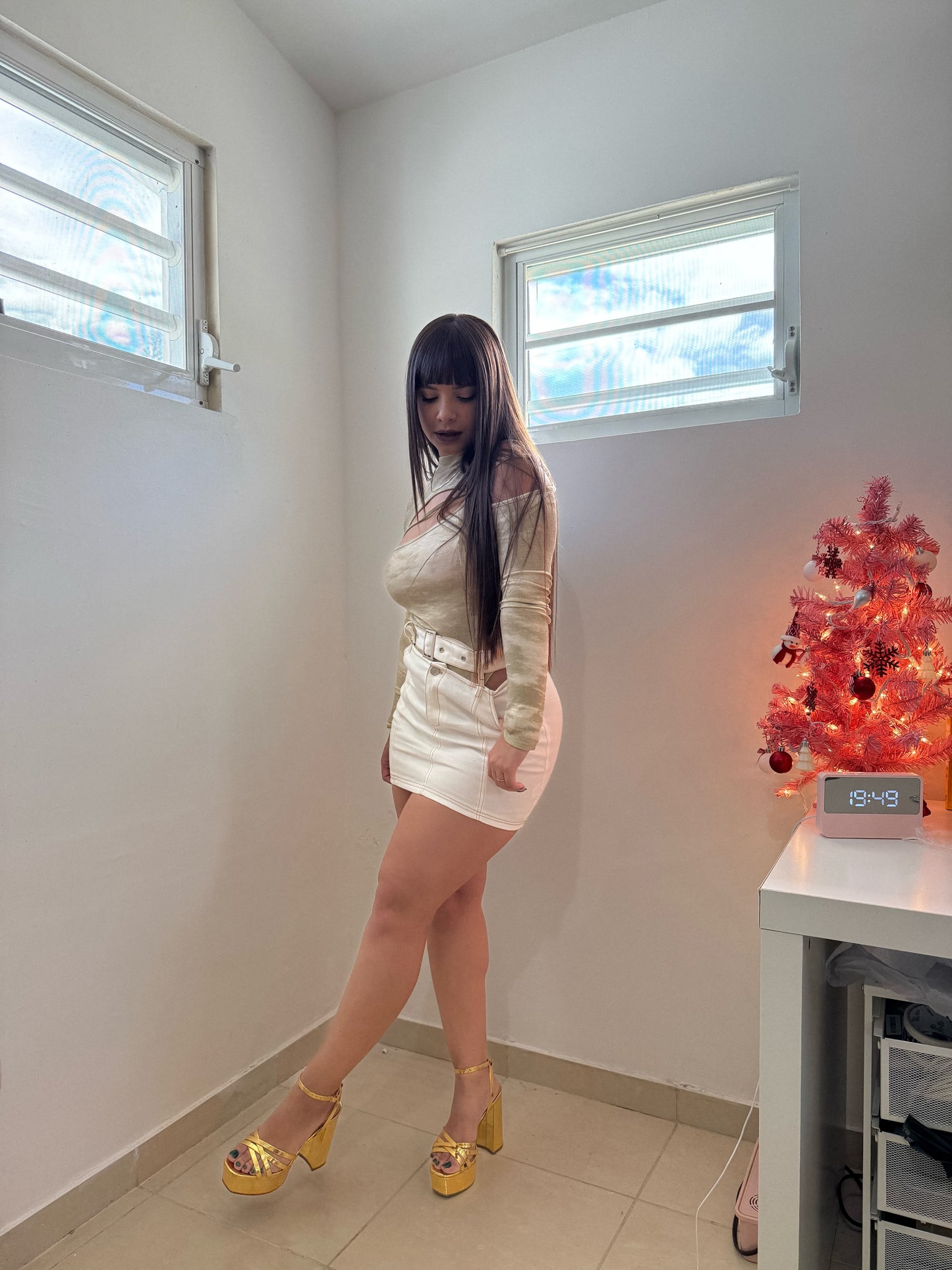 Selina Skirt