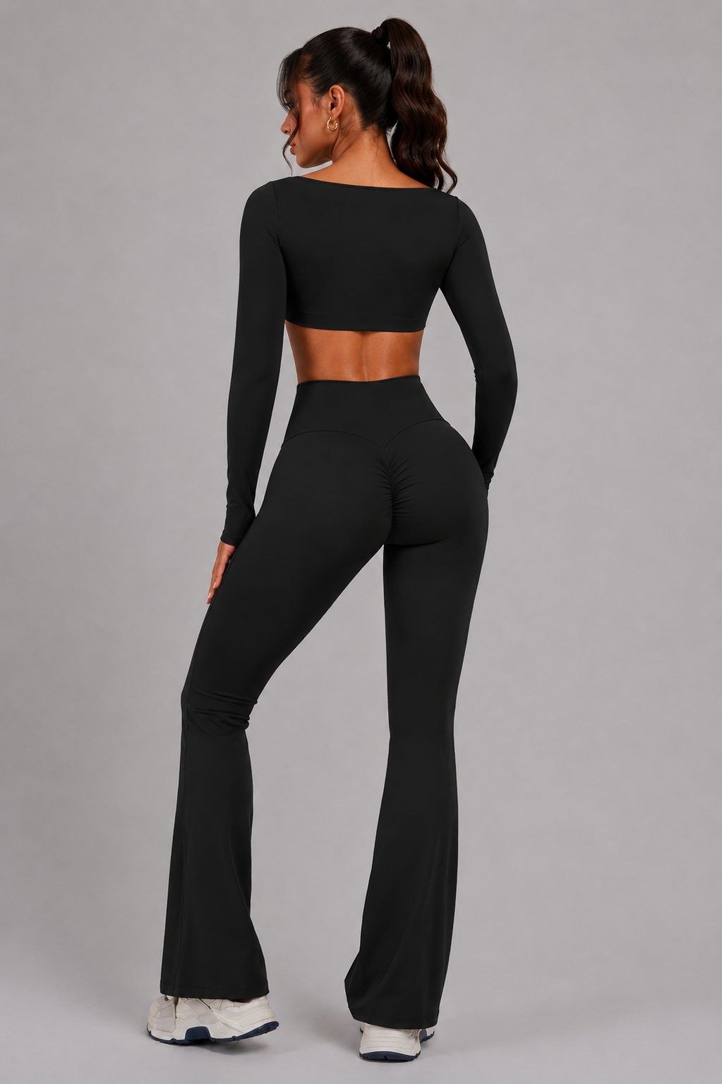 Flare Long Set