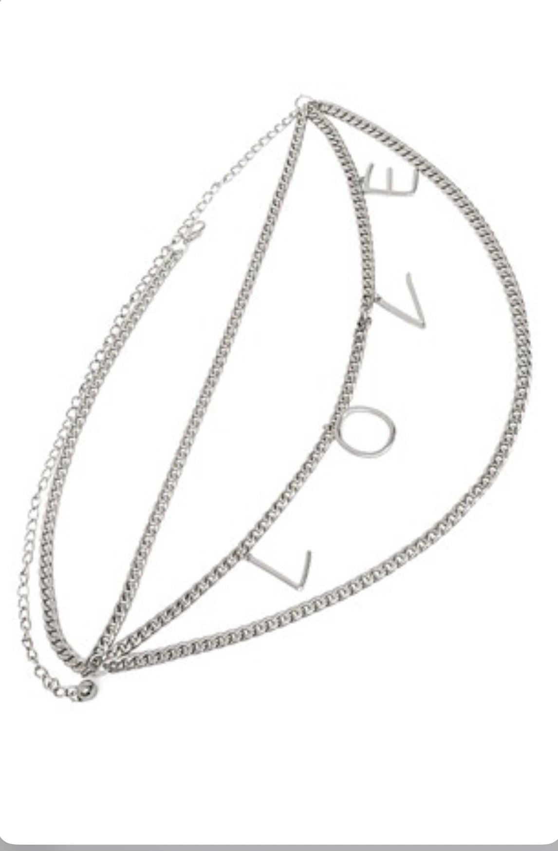 Love Chain Belt