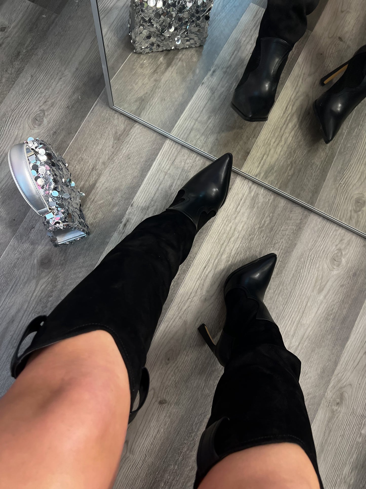 Indira Boots