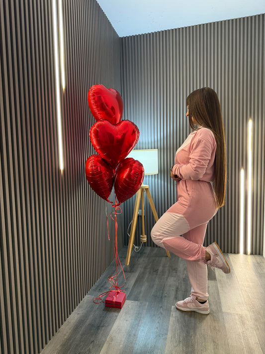 Pink on Pink Set