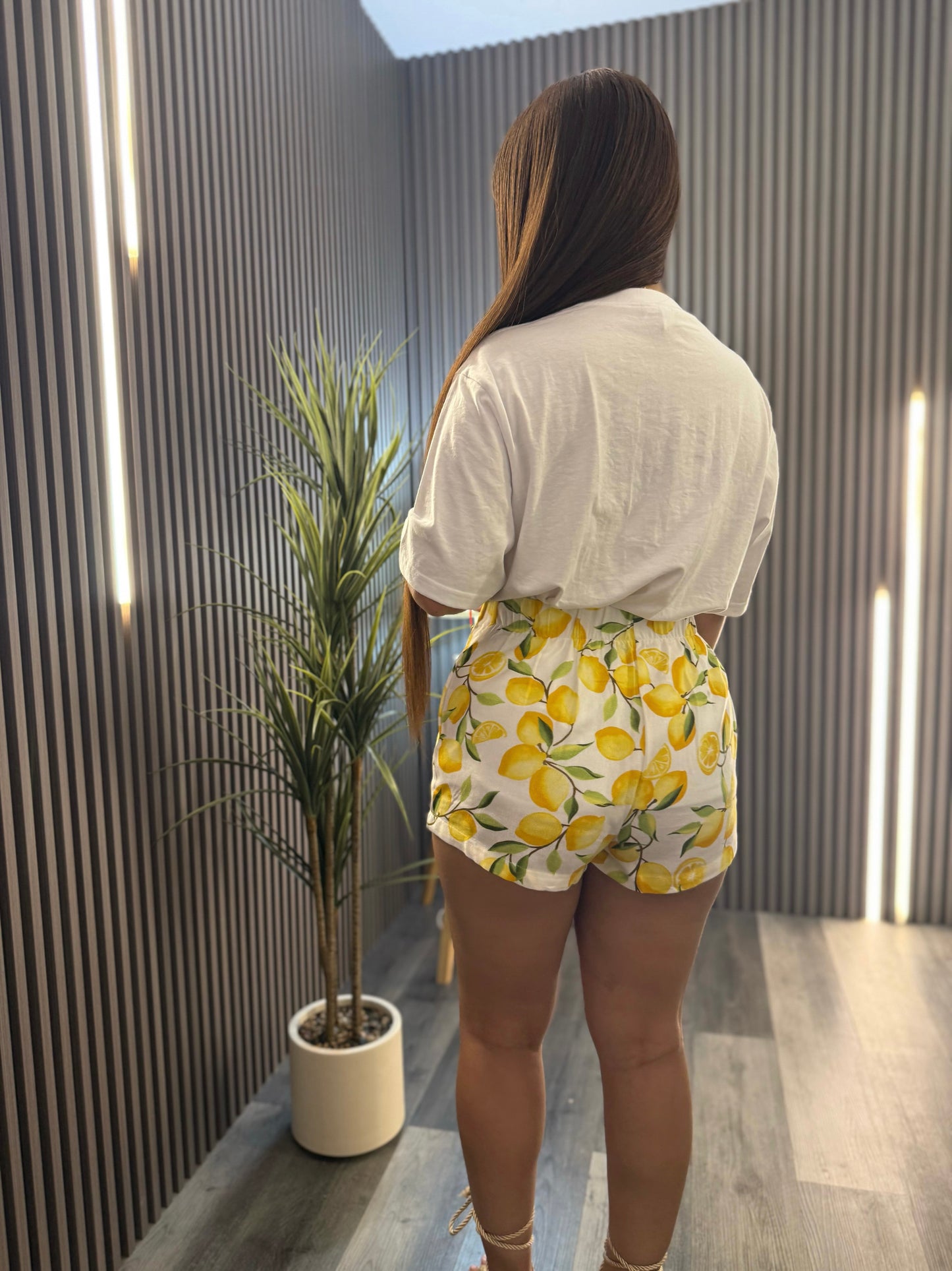 Printed Short