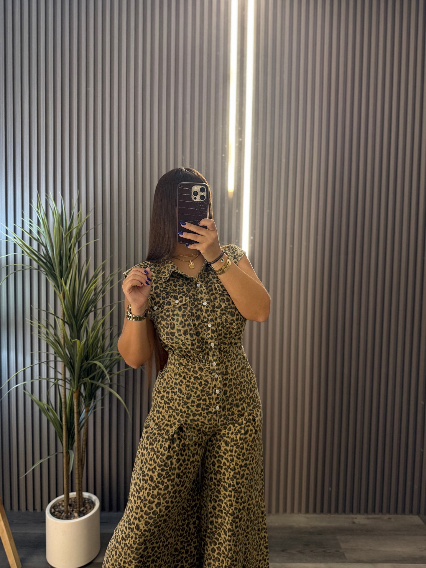 PRE-ORDEN BarrelJumpsuit