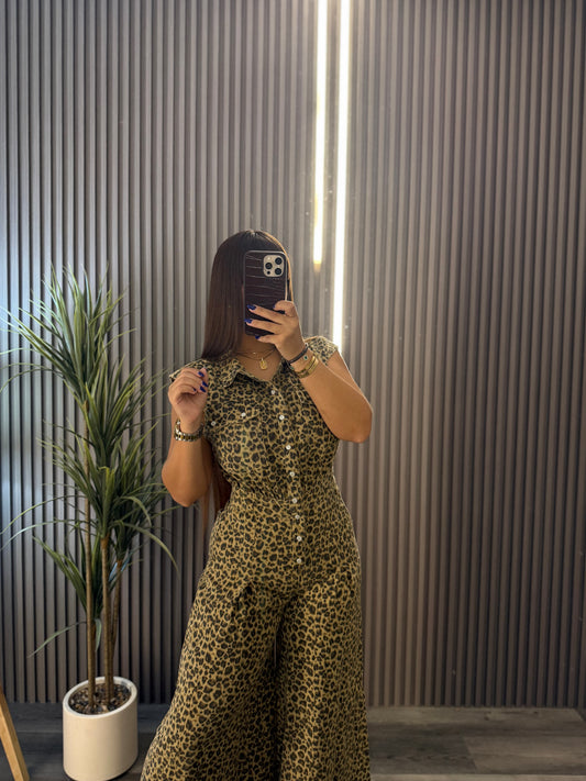 PRE-ORDEN BarrelJumpsuit