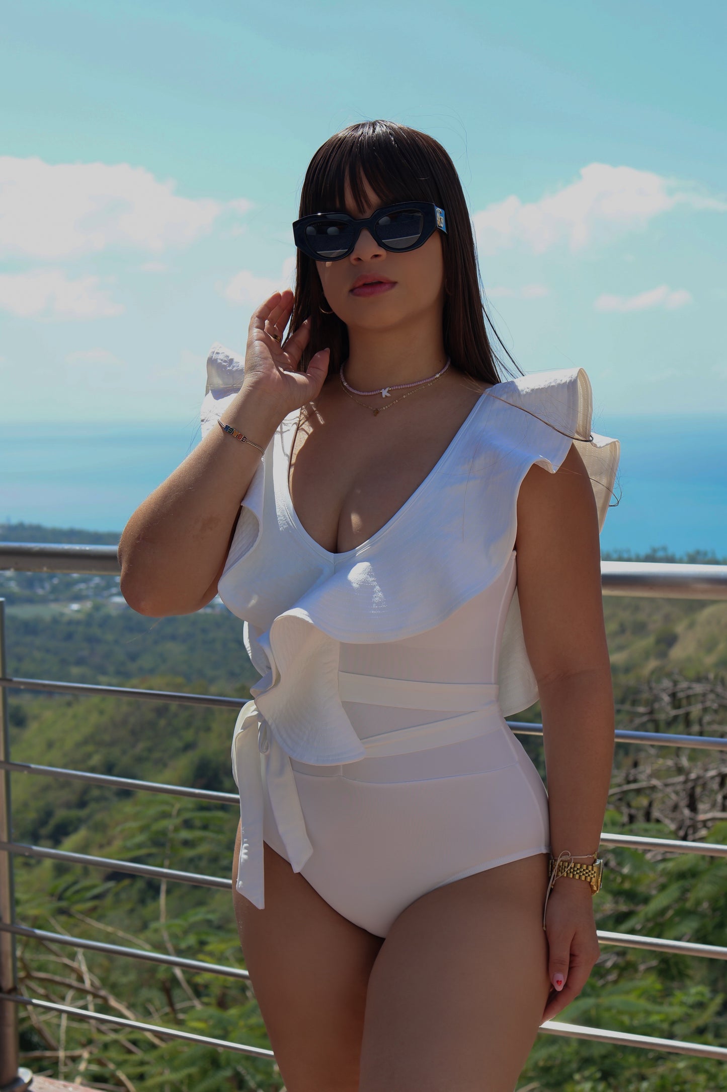 Leila Swimsuit☀️