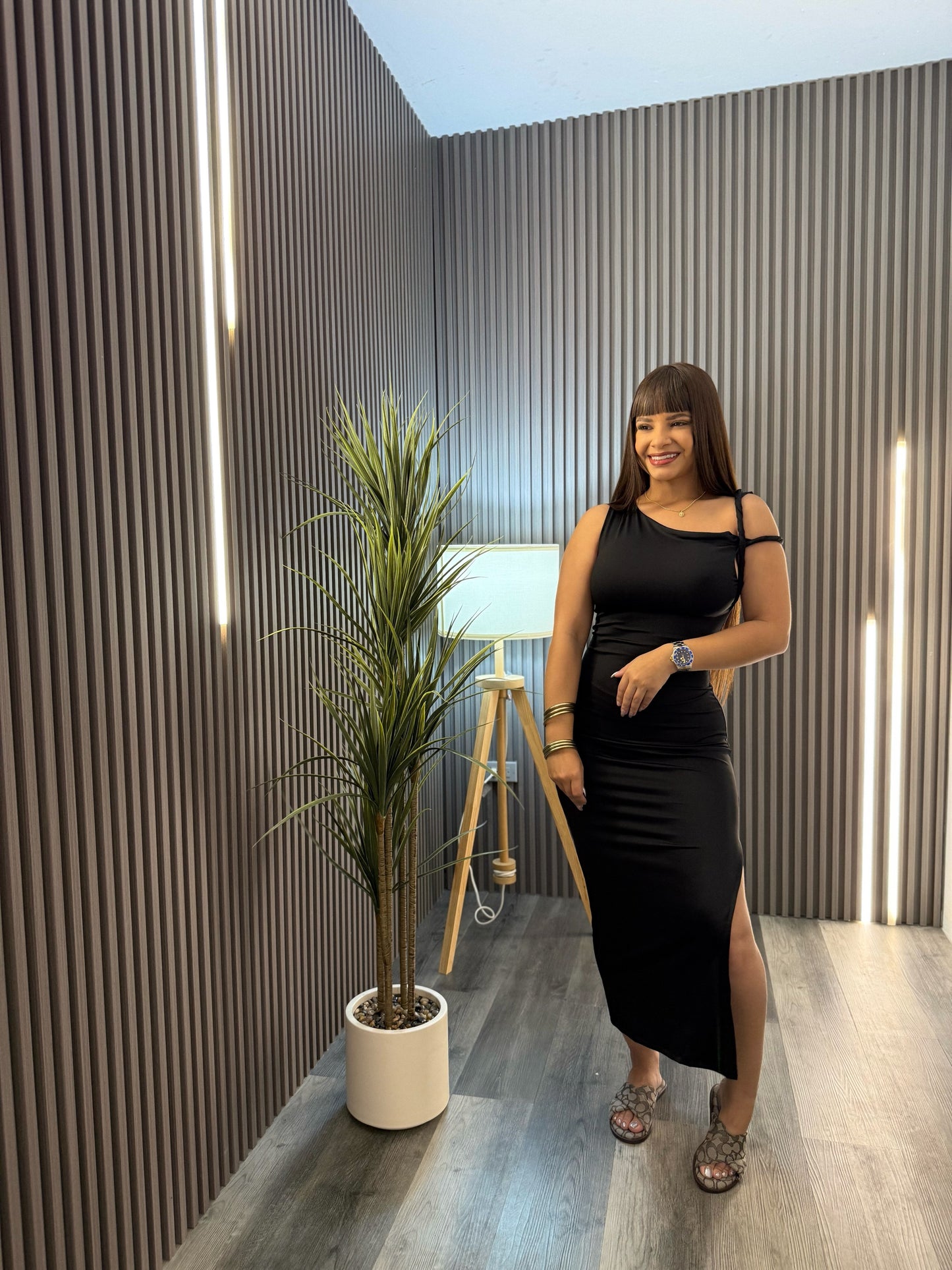 Twisted Dress