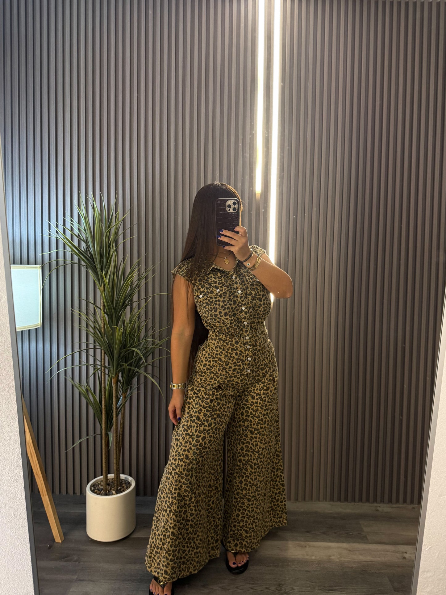 PRE-ORDEN BarrelJumpsuit
