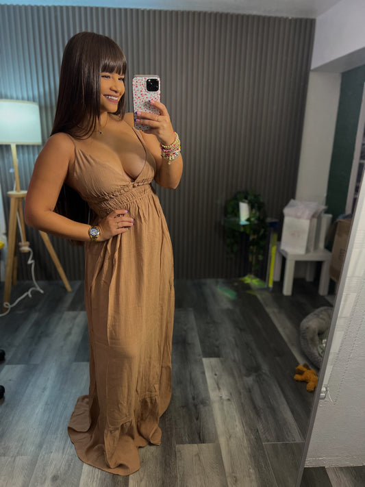 Reyna Maxi Dress