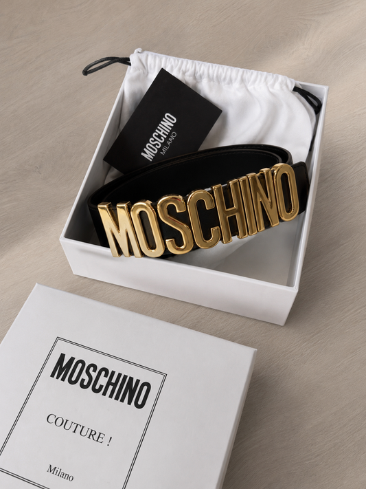 Moschino Belt