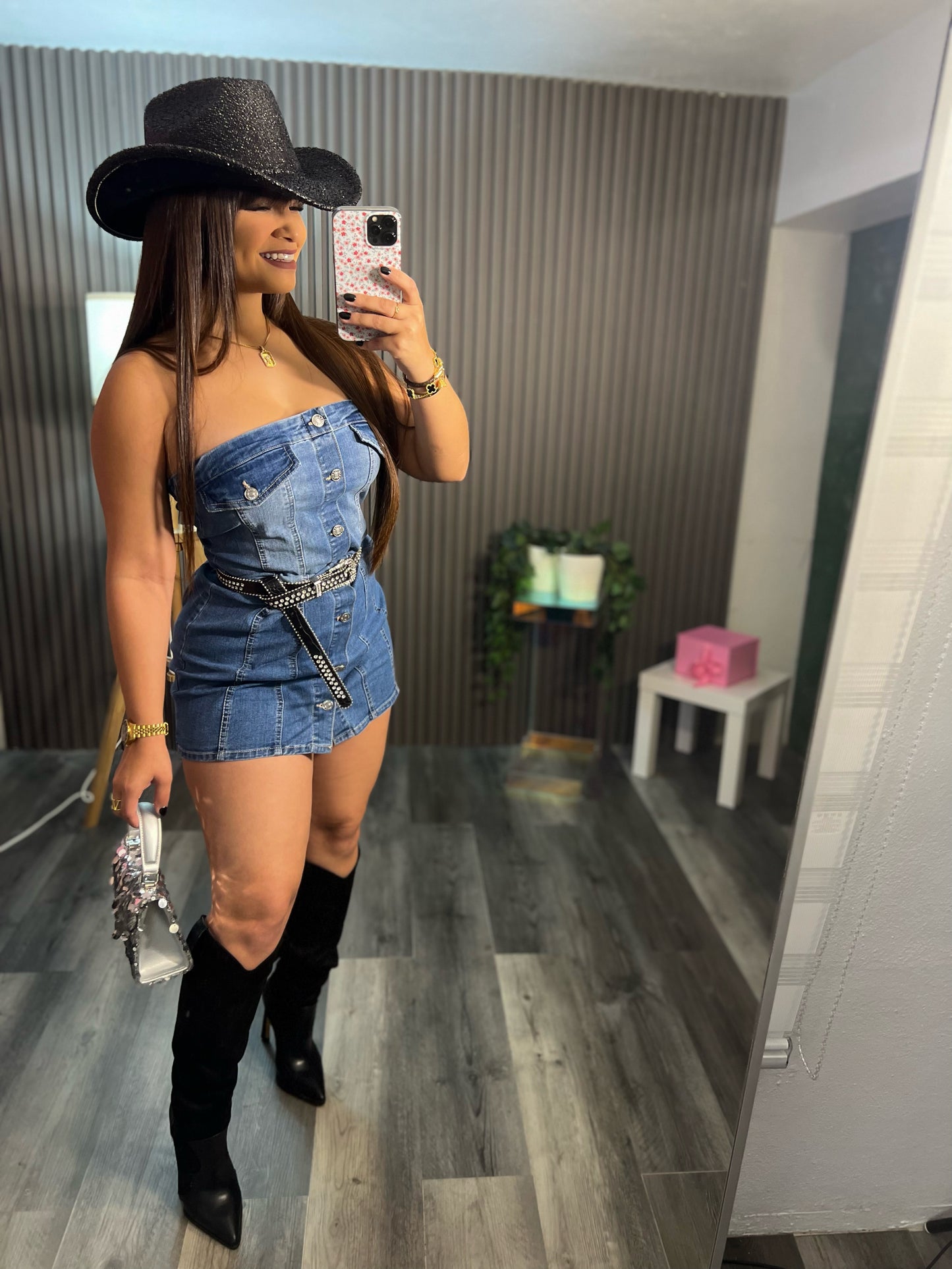 Indira Boots