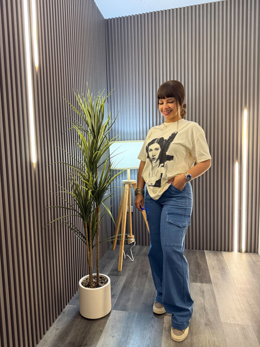 Cargo Denim STYLE #2
