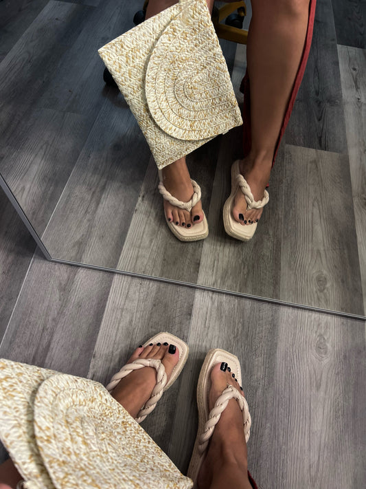 Cecilia Sandals