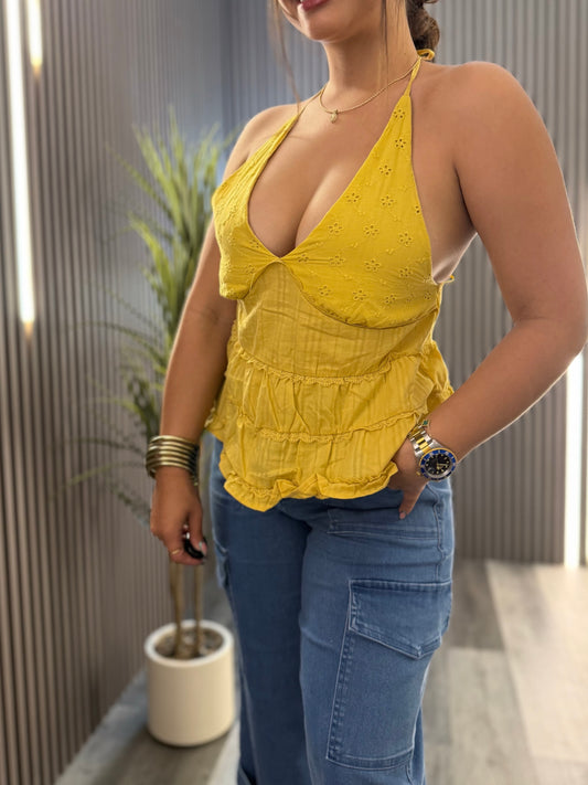 Sol & Style Top