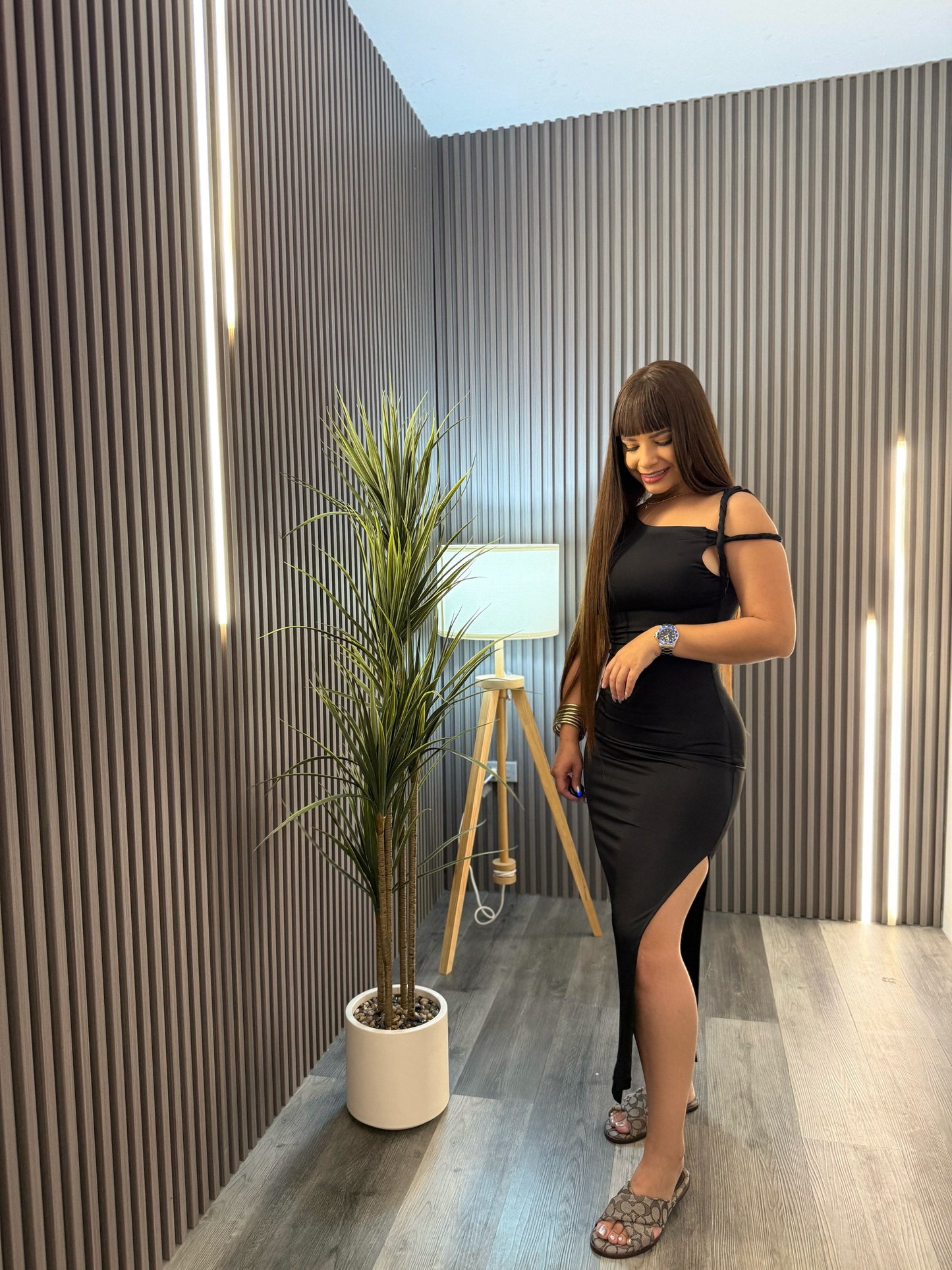 Twisted Dress