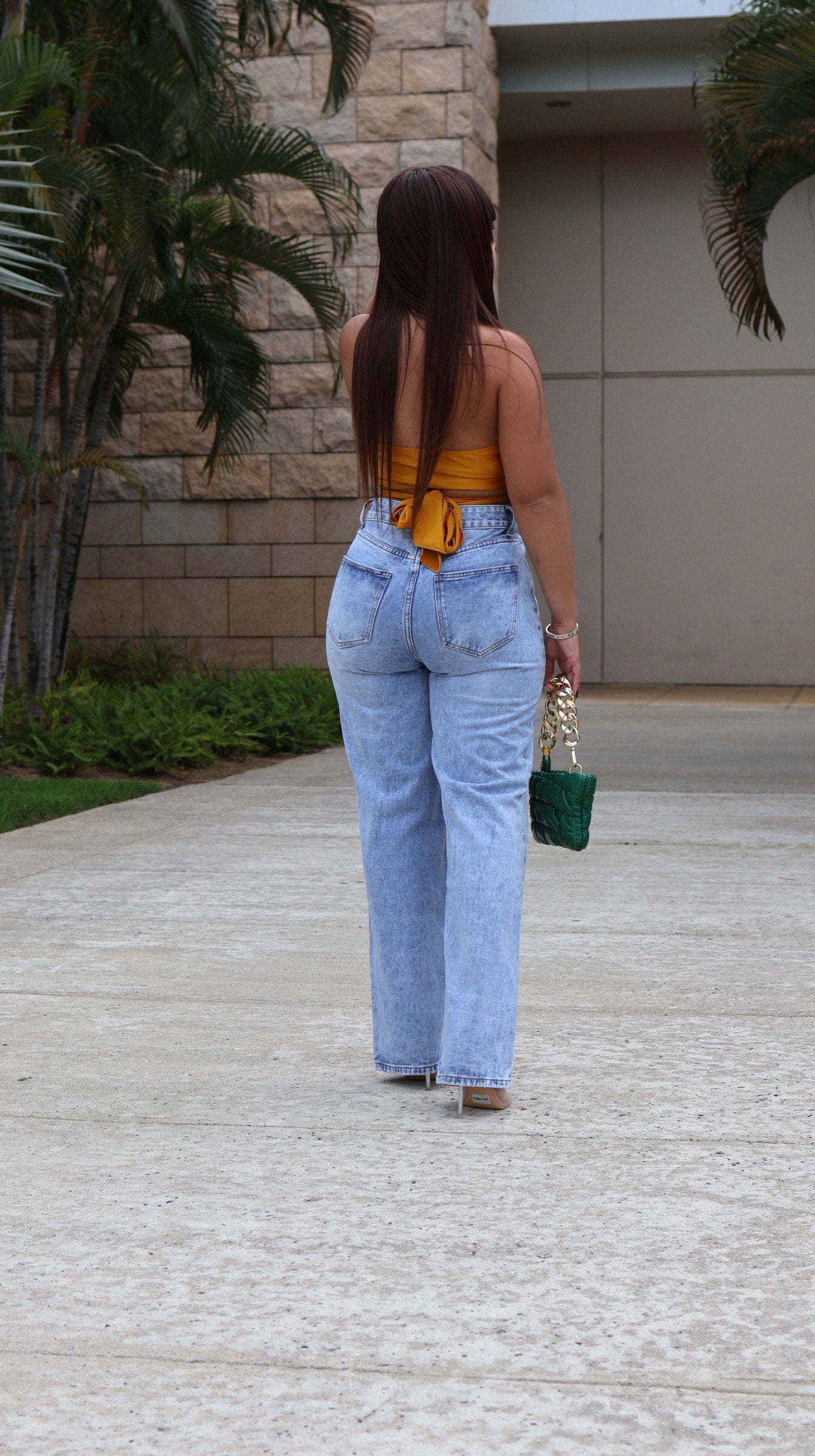 Tie Crop Top
