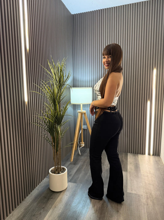 Cutout Pant
