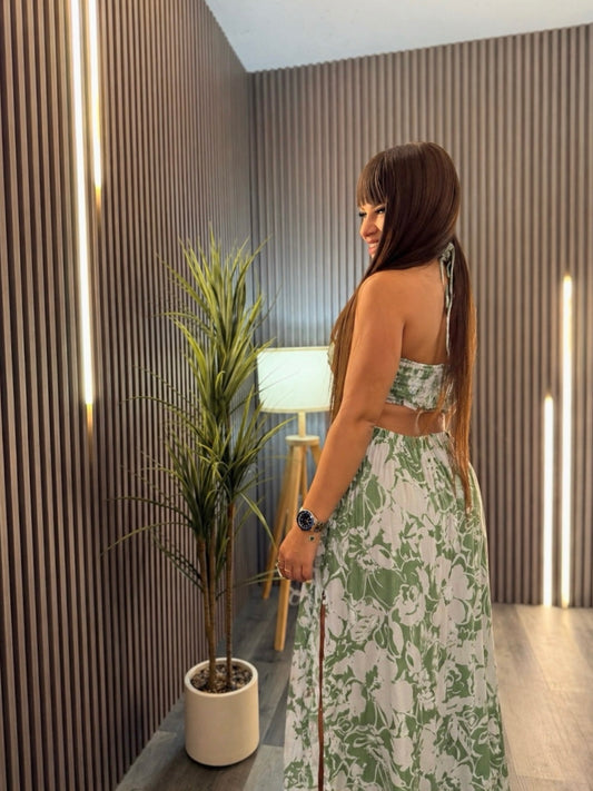 Isla Glam Maxi Dress