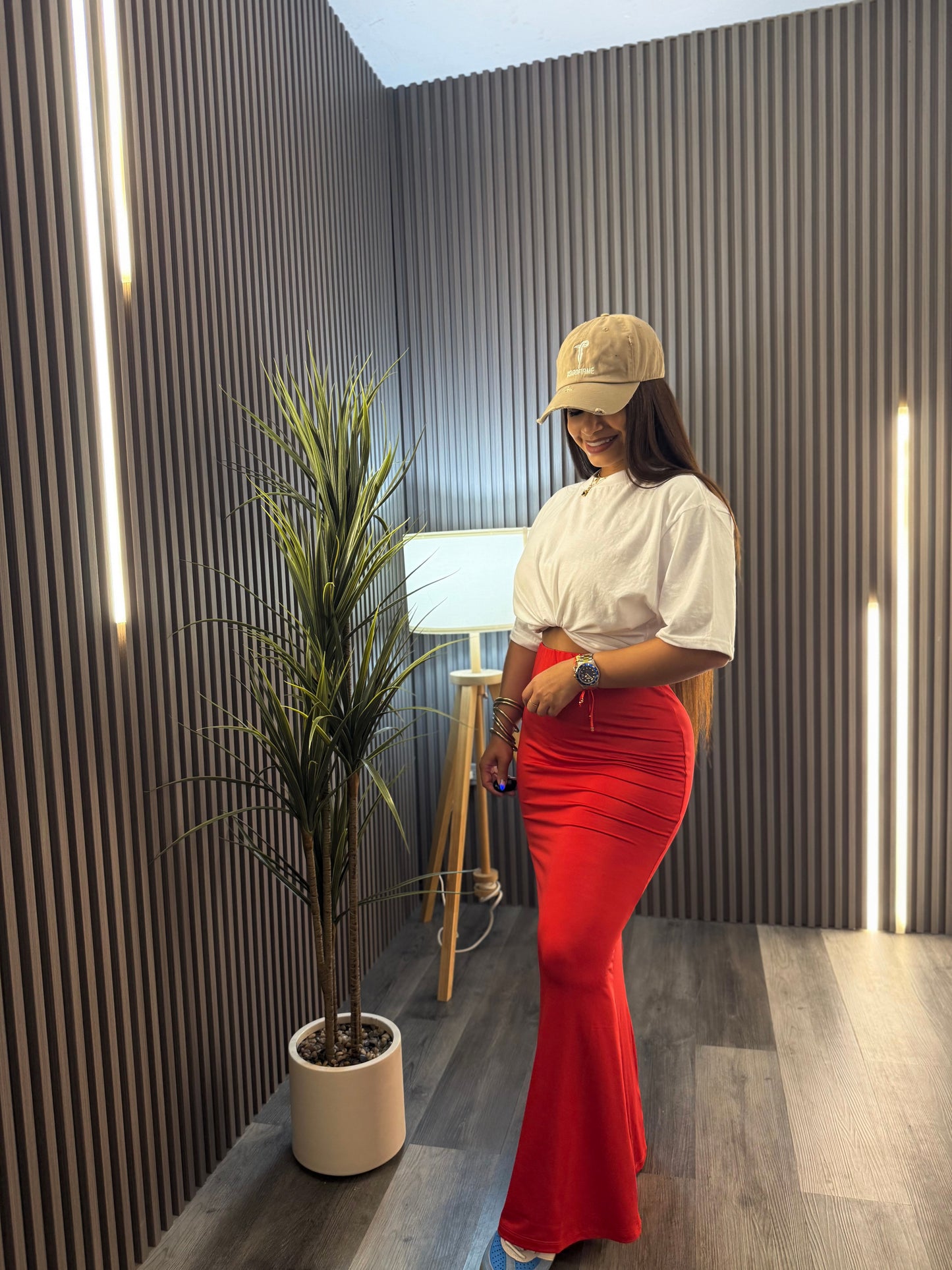 Serenity Long Skirt
