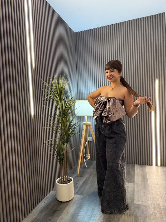 Palazzo Denim