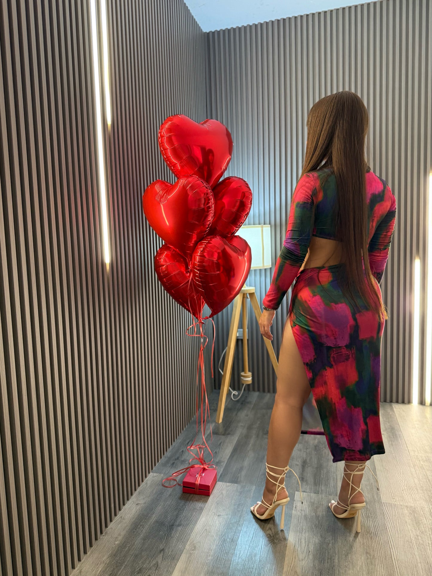 Colorful Dress
