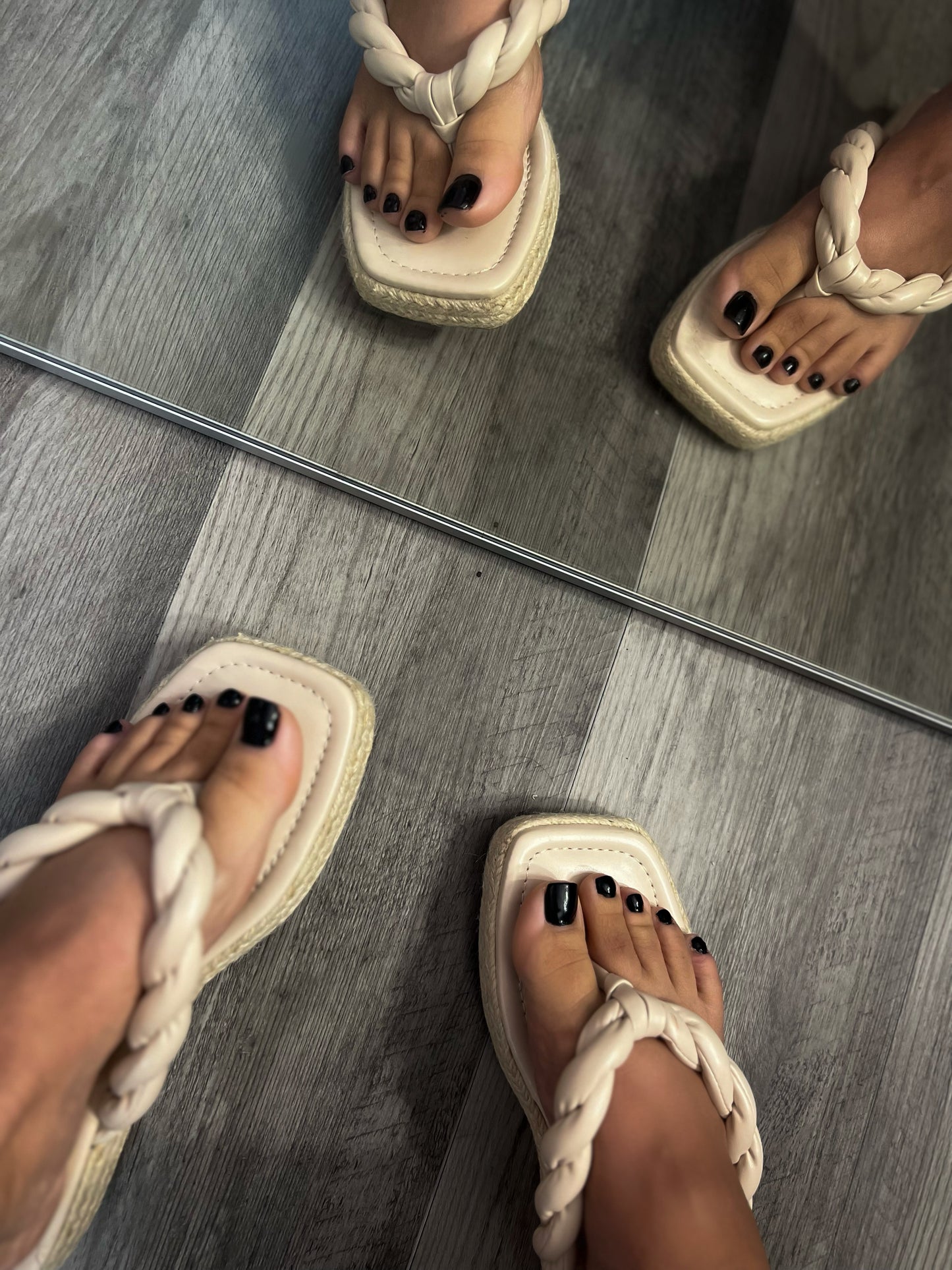 Cecilia Sandals