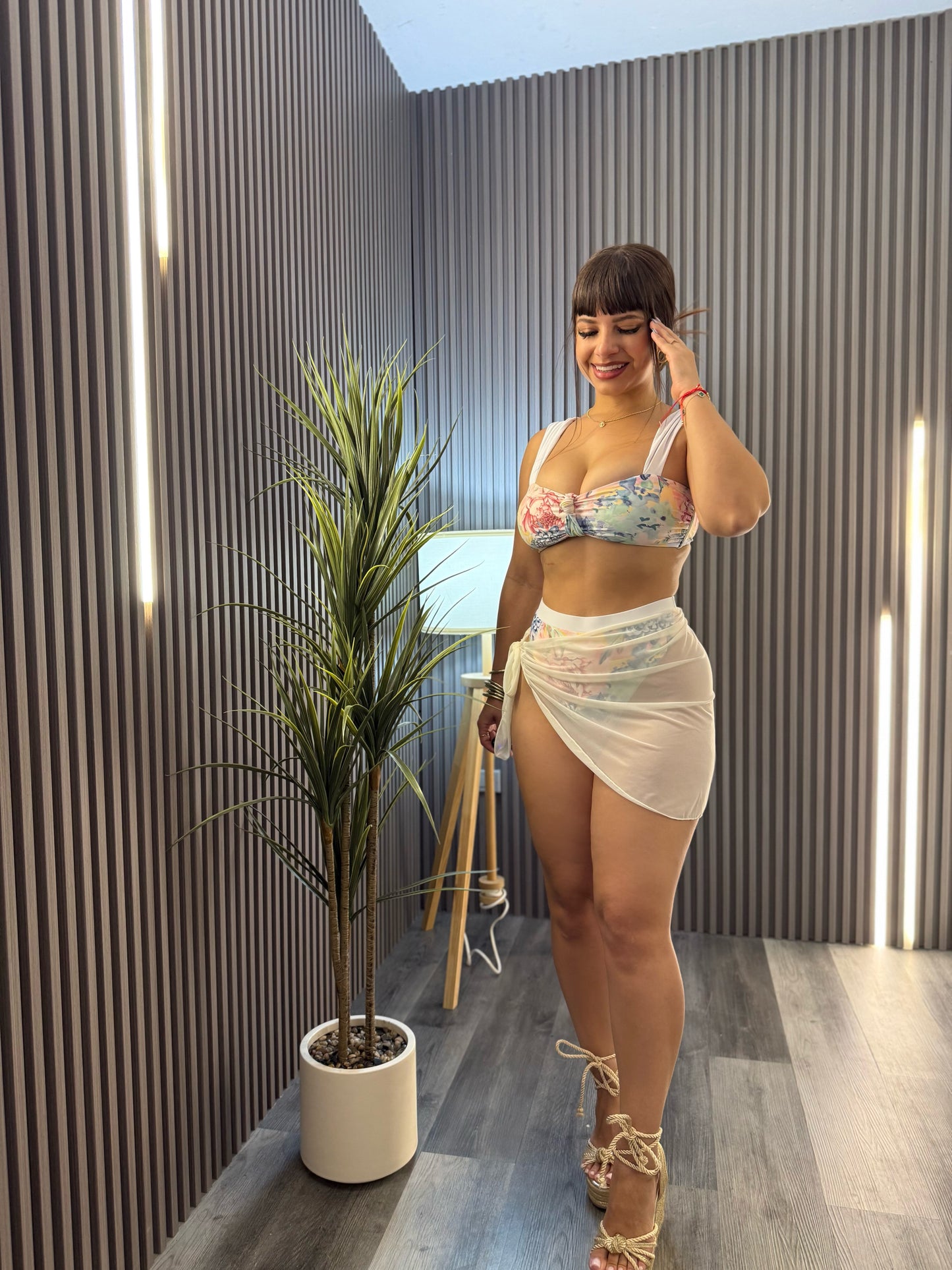 🇨🇴La Vie Bloom Bikini Set🇨🇴