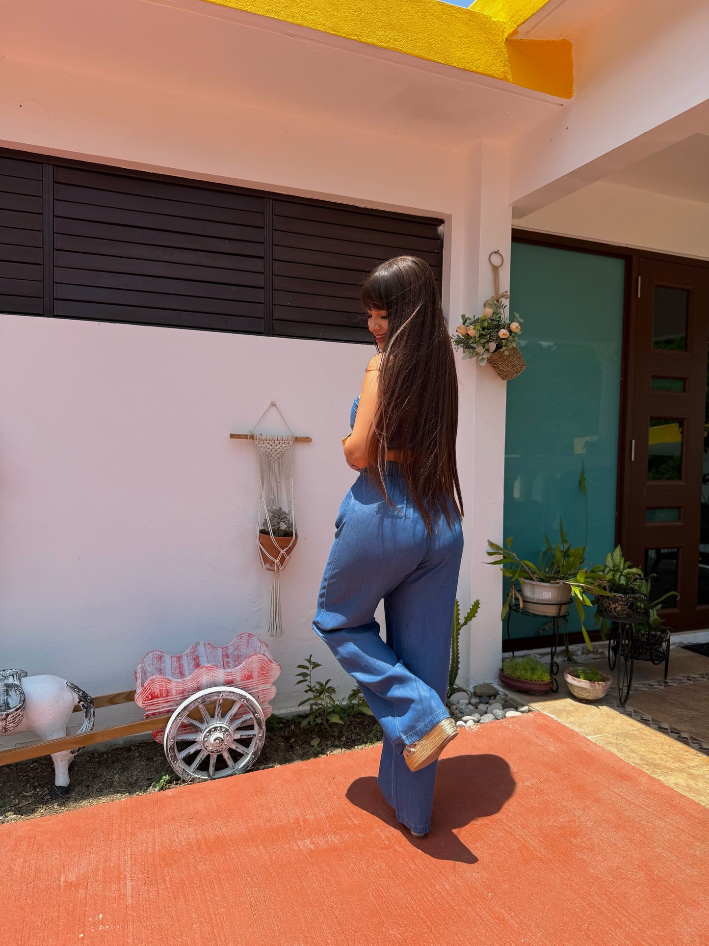 Denim SET
