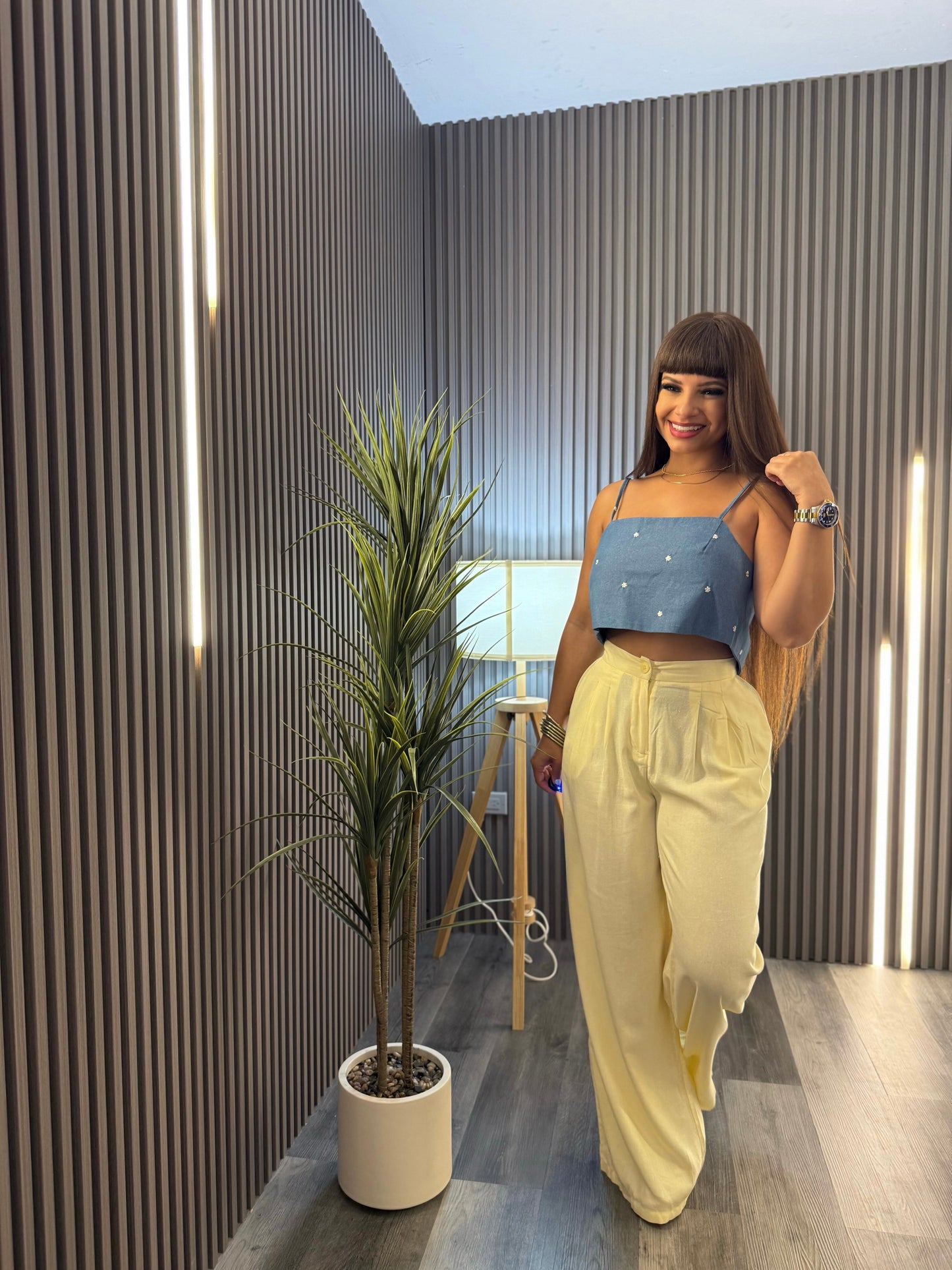 Leila Pant