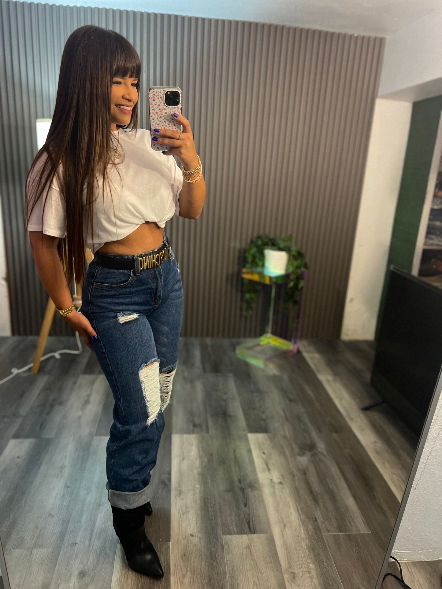Indira Boots
