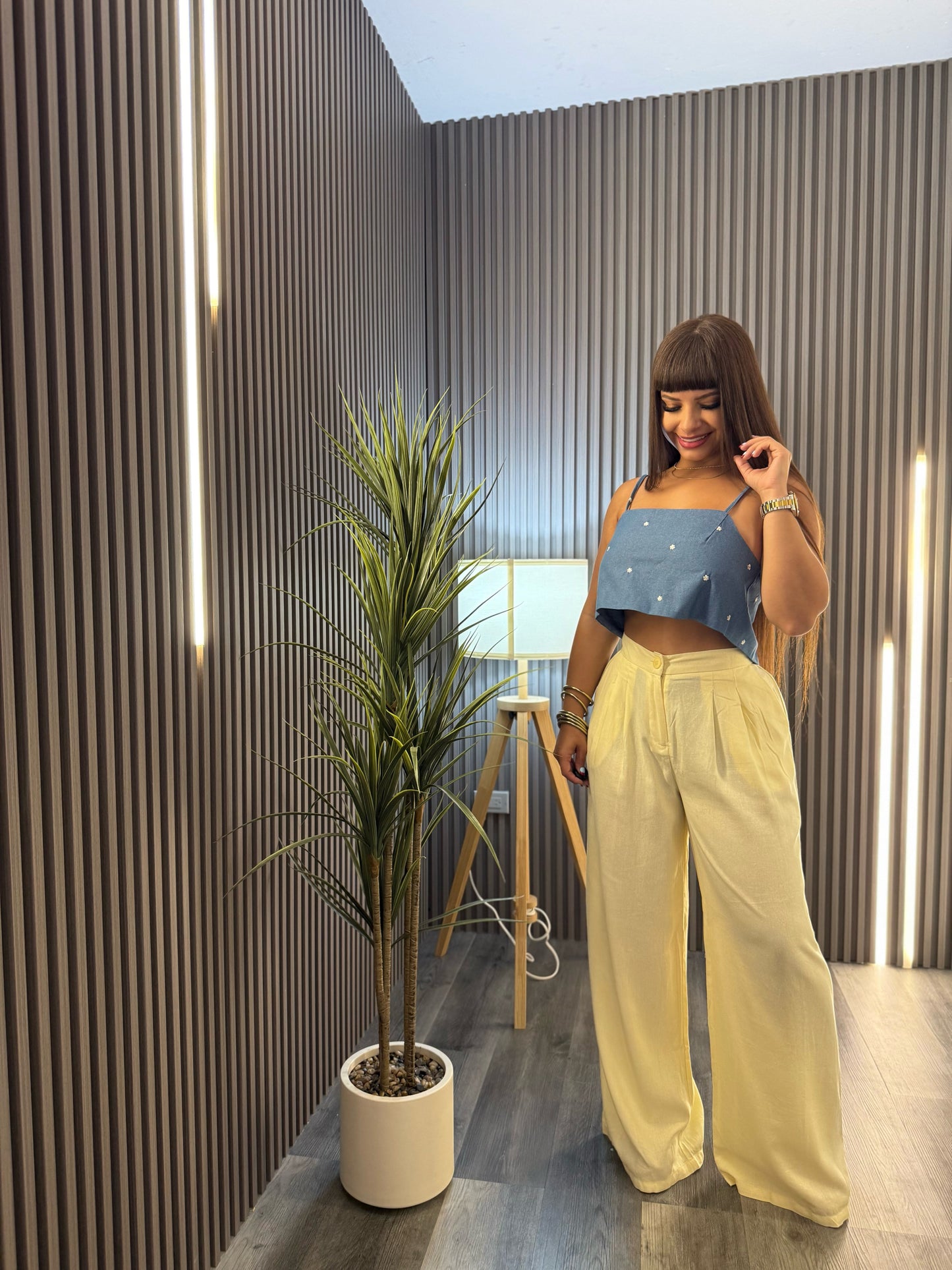 Leila Pant