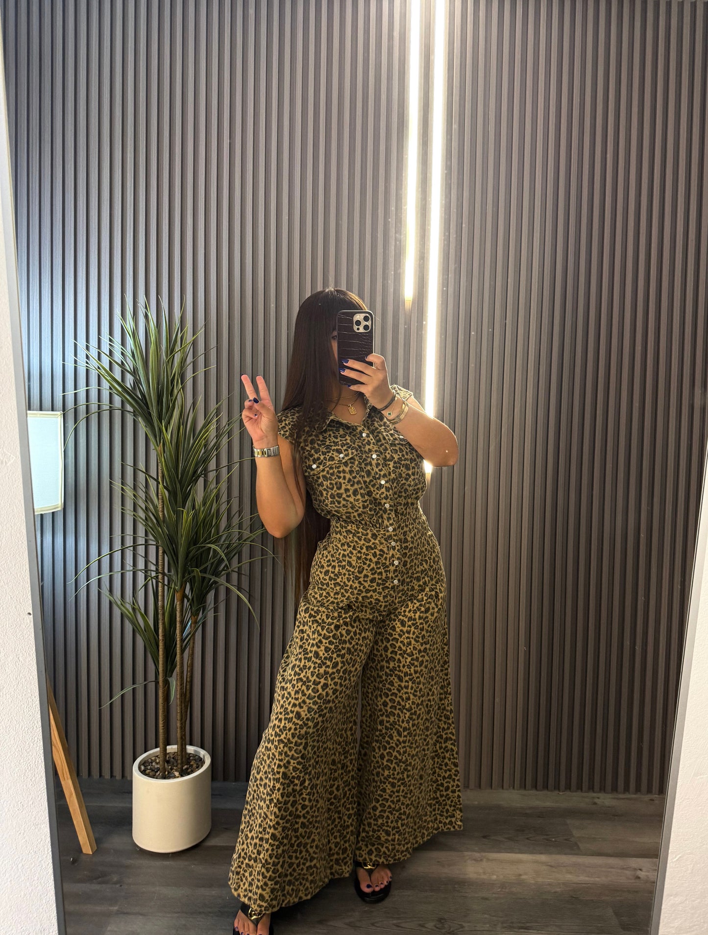 PRE-ORDEN BarrelJumpsuit