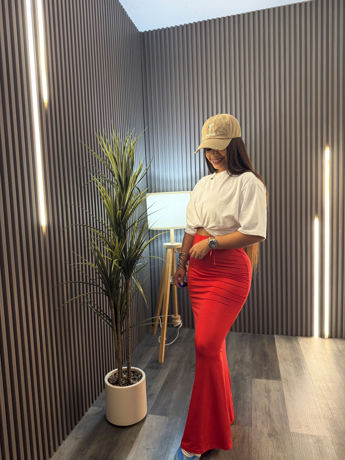 Serenity Long Skirt