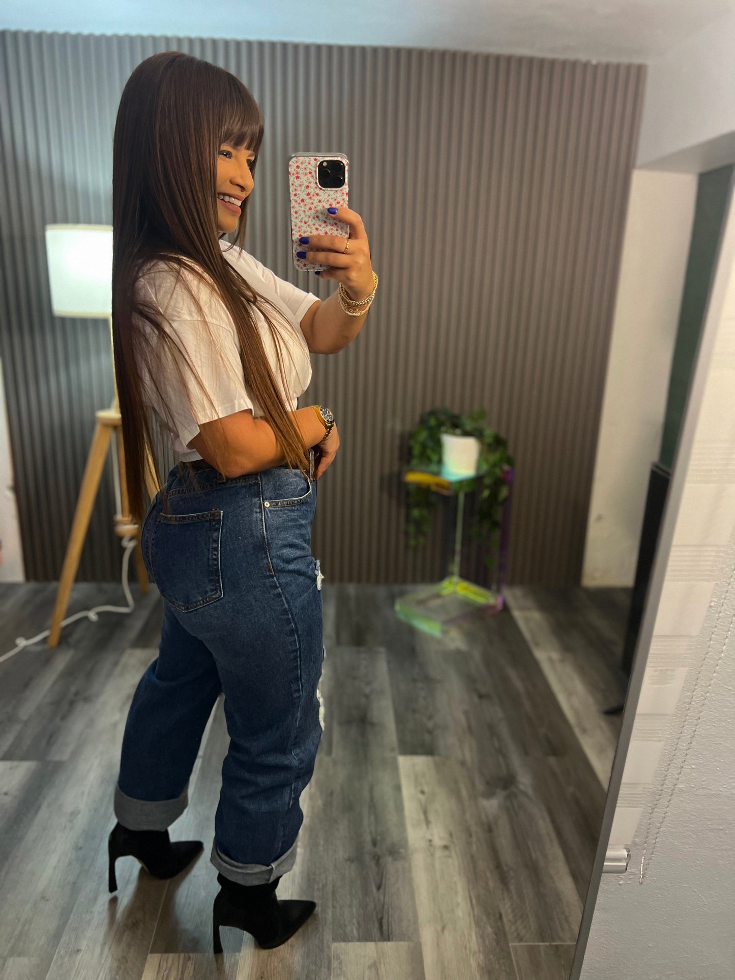 Indira Boots