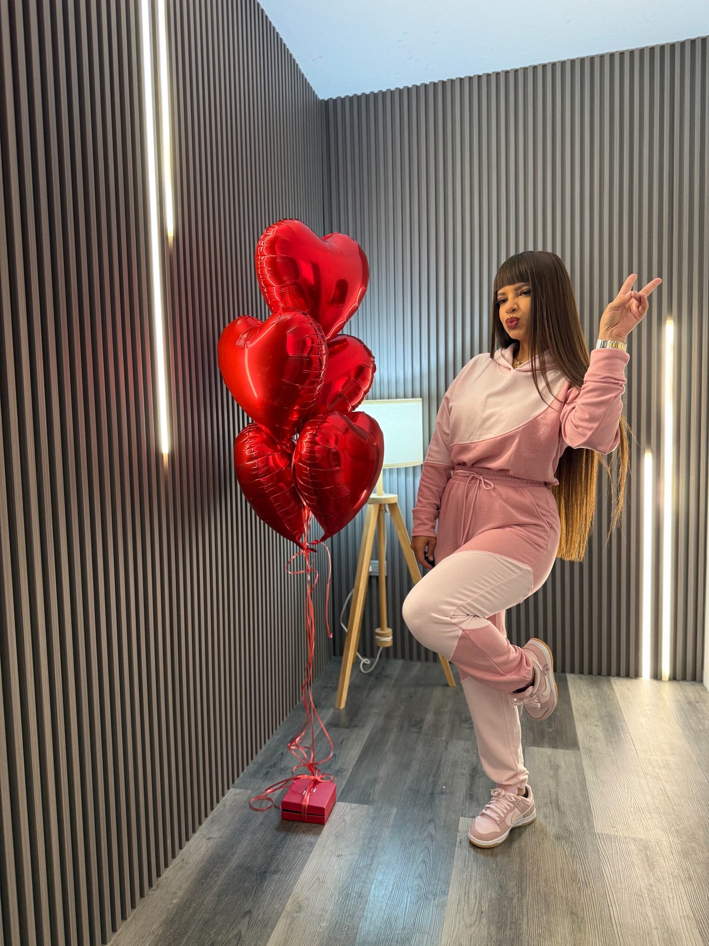 Pink on Pink Set