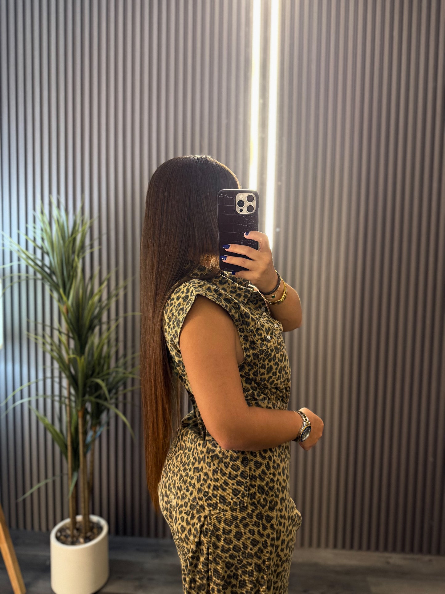 PRE-ORDEN BarrelJumpsuit