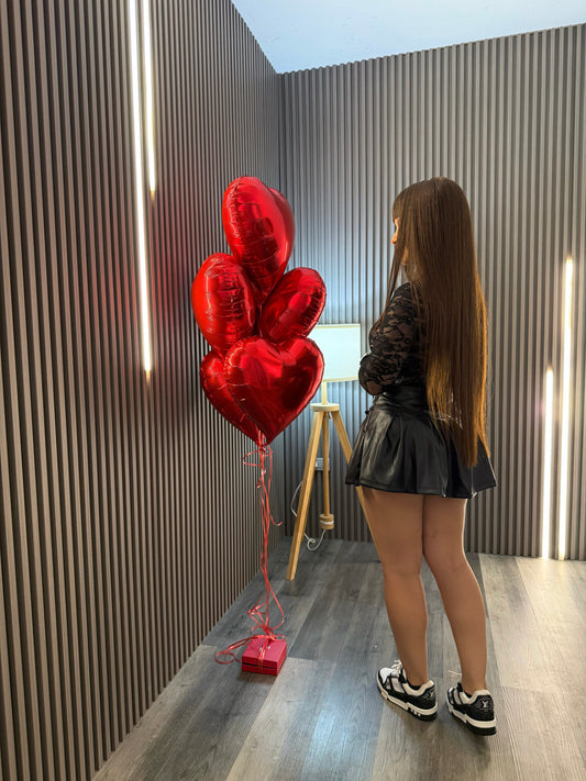 Skirt Leather