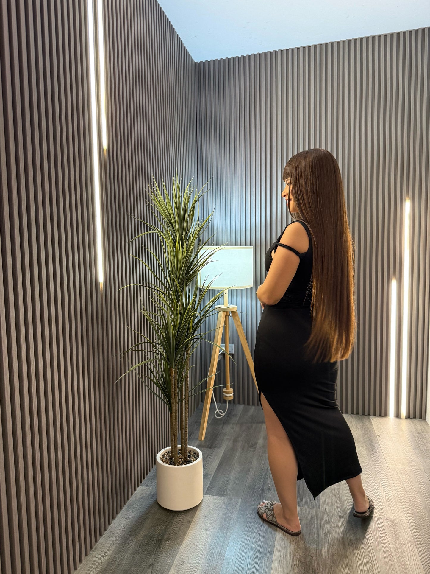 Twisted Dress