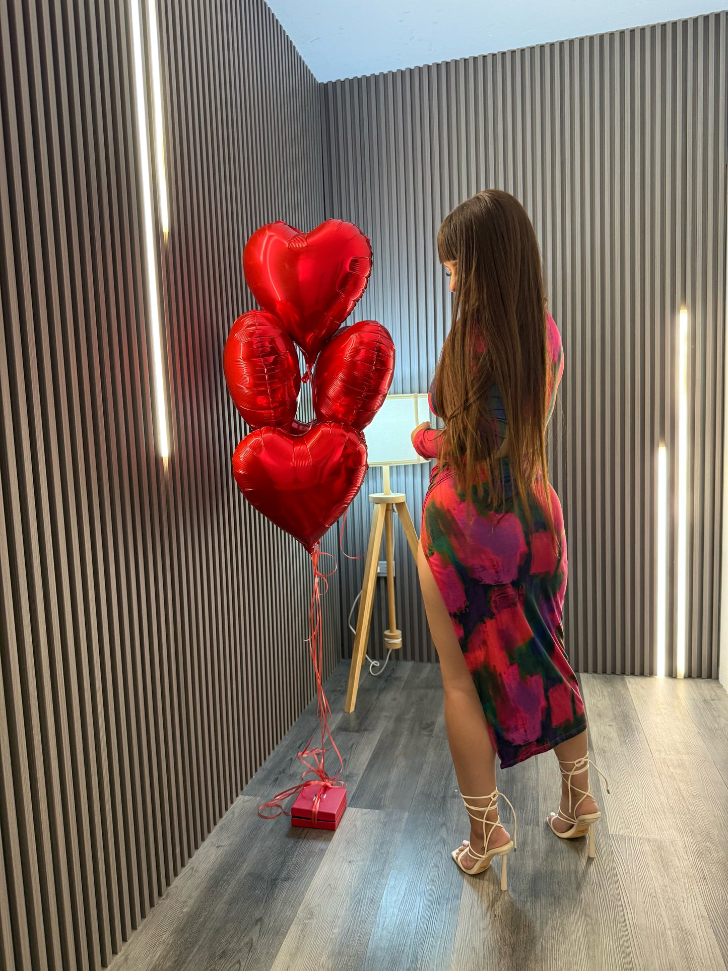 Colorful Dress