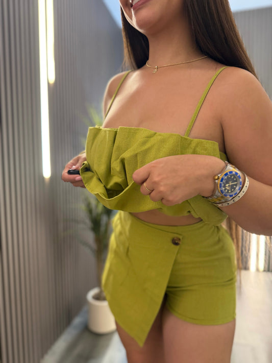 Jade Top