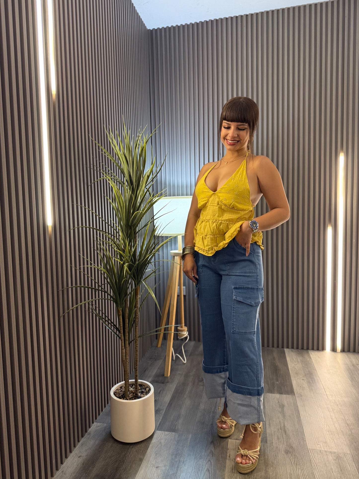 Cargo Denim STYLE#1