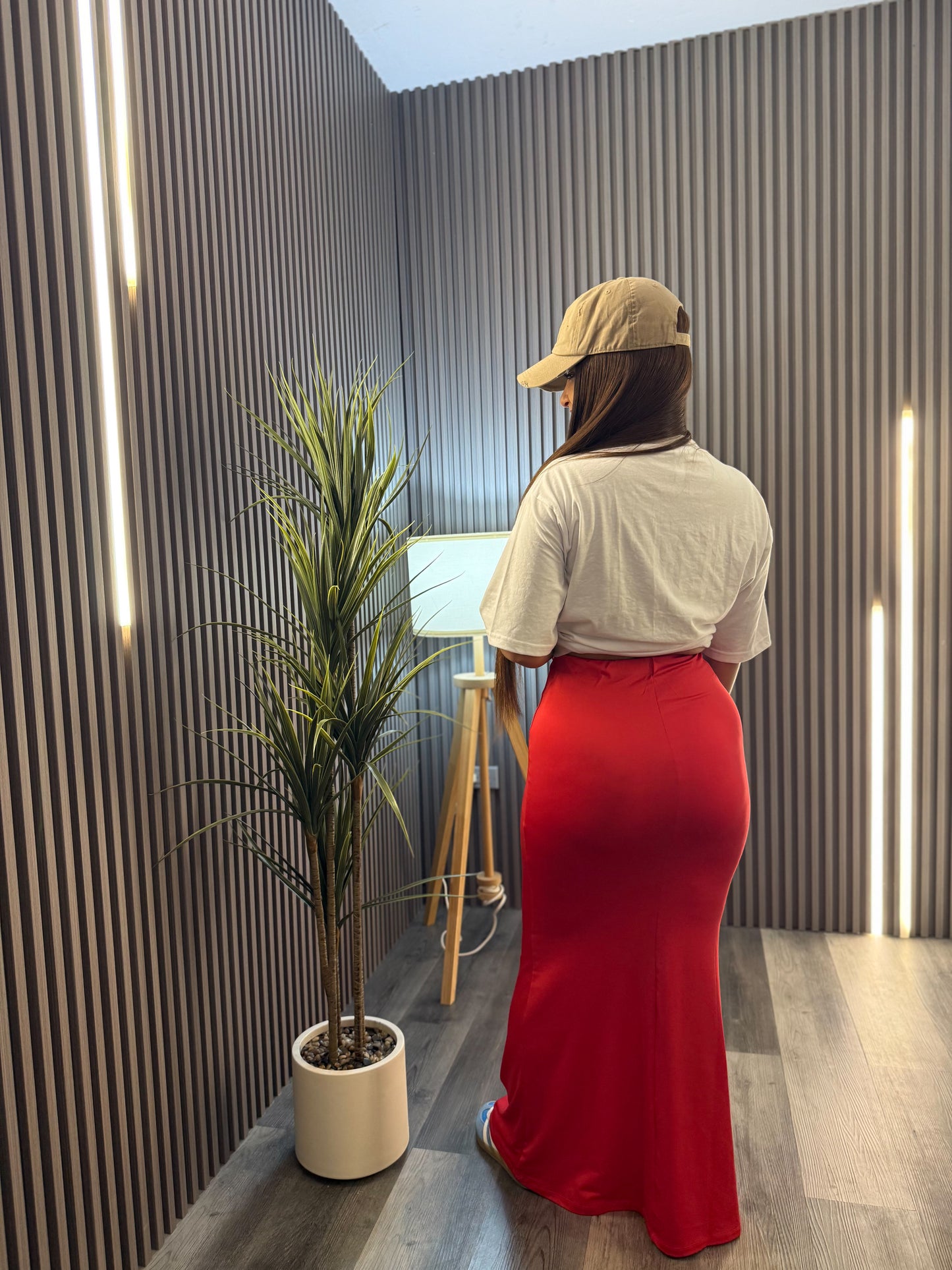 Serenity Long Skirt